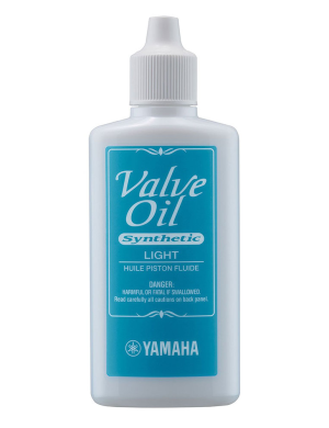Средство по уходу за духовыми YAMAHA Valve Oil Light (60ml)