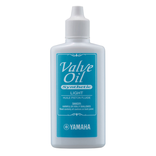 Засіб по догляду за духовими YAMAHA Valve Oil Light (60ml)