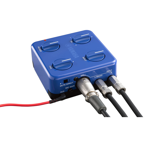 Аудіоінтерфейс YAMAHA SC-02 SessionCake