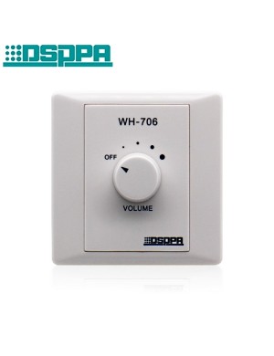 Регулятор громкости DSPPA WH-706