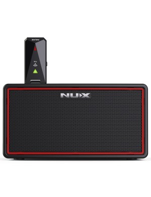 Портативний гітарний комбопідсилювач NUX Mighty Air