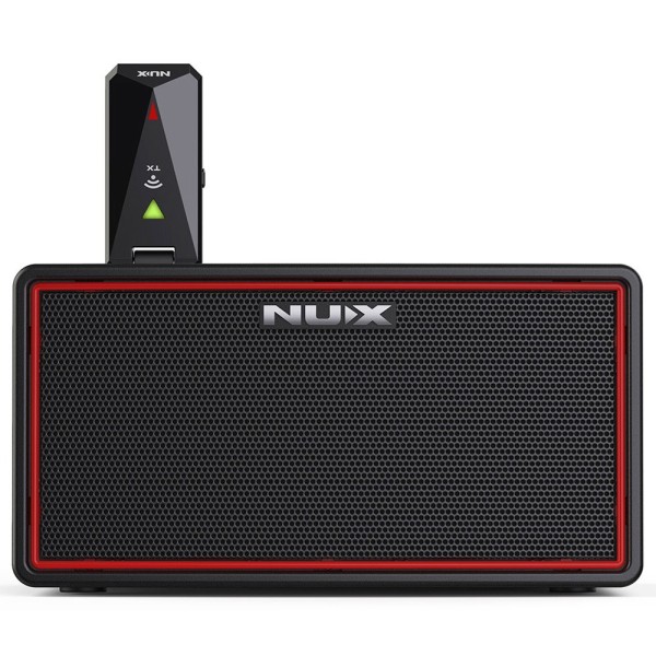 Портативний гітарний комбопідсилювач NUX Mighty Air