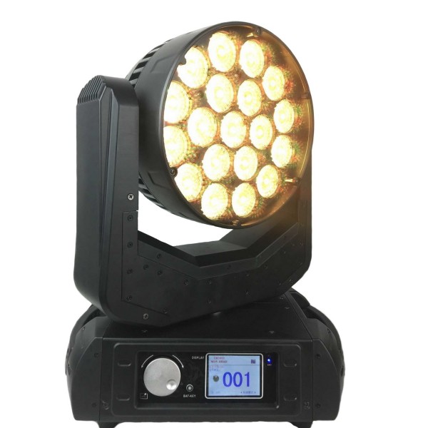 Світлодіодна голова PRO LUX LED 1915 Mk2 Світлодіодна голова PRO LUX LED 1915 Mk2