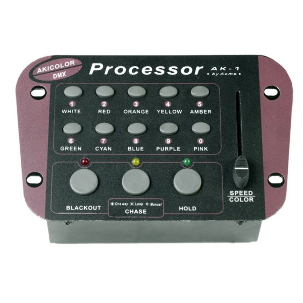 Контролер Acme AK-1 AKICOLOR PROCESSOR Контролер Acme AK-1 AKICOLOR PROCESSOR