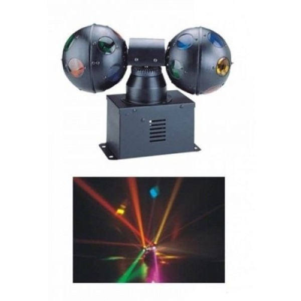 Світловий ефект Acme MH-257 TWO BALLS