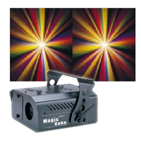 Світловий прилад Acme MH-270 S MAGIC GOBO