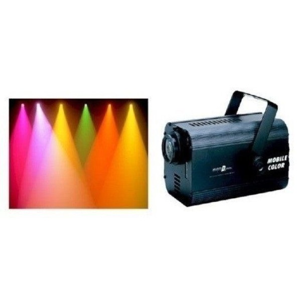 Світловий прилад Acme MH-600 A MOBILE COLOR