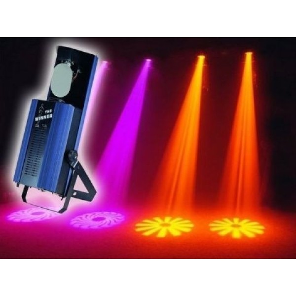 Світловий прилад, сканер Acme MH-640 S WINNER