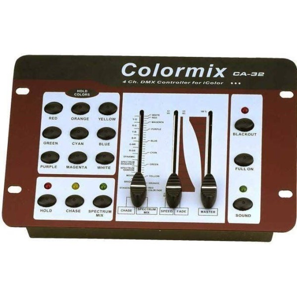 Контролер ефектів Acme CA-406P Контролер ефектів Acme CA-406P