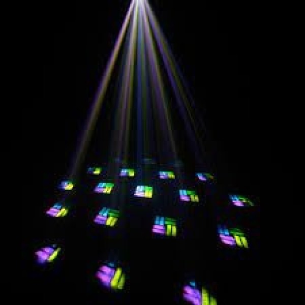 Світловий ефект Acme GBF Gobo Flower