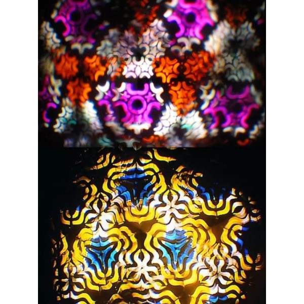 Світловий ефект Acme KLD Kaleido