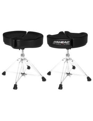 Стул для барабанщика Ahead SPG-BL Стул для барабанщика Ahead SPG-BL