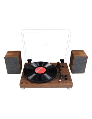 Вініловий програвач з акустичною системою Musicality CRP _ClassicRecordPack