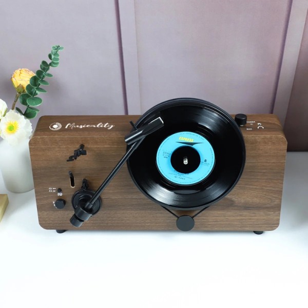 Вініловий програвач Musicality VMN _VerticalModern Вініловий програвач Musicality VMN _VerticalModern