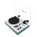 Вініловий програвач із вбудованими динаміками Musicality MPL _ModernPlayer (Green)