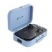 Вініловий програвач із вбудованими динаміками Musicality TRS _Turismo (Blue)