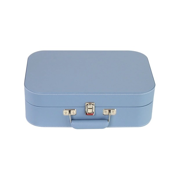 Вініловий програвач із вбудованими динаміками Musicality TRS _Turismo (Blue) Вініловий програвач із вбудованими динаміками Musicality TRS _Turismo (Blue)