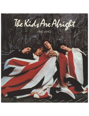 Виниловая пластинка The Who - The Kids Are Alright [2LP]