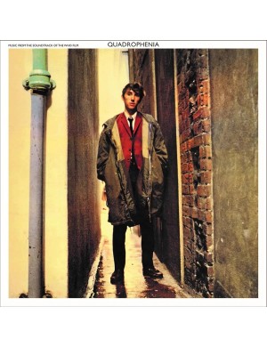 Виниловая пластинка Various Artists - Quadrophenia (Music From The Soundtrack Of The Who Film) [2LP]