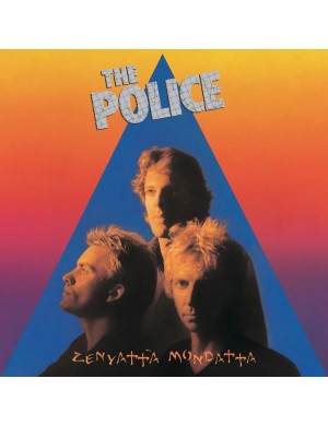 Виниловая пластинка The Police - Zenyatta Mondatta [LP]