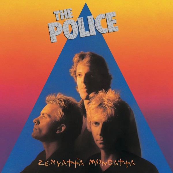 Вінілова платівка The Police - Zenyatta Mondatta [LP]