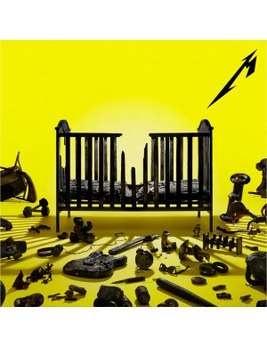 Виниловая пластинка Metallica - 72 Seasons [2LP]