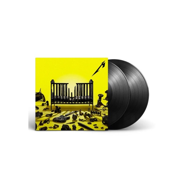 Вінілова платівка Metallica - 72 Seasons [2LP]