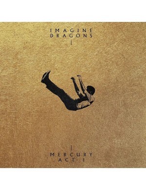 Виниловая пластинка Imagine Dragons - Mercury.Act 1 [LP]