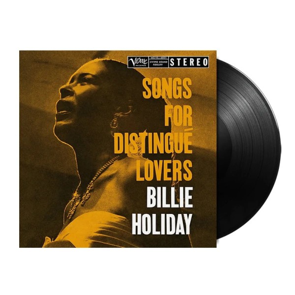 Вінілова платівка Billie Holiday - Songs For Distingue Lovers [LP]