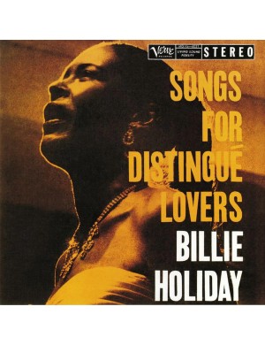 Виниловая пластинка Billie Holiday - Songs For Distingue Lovers [LP]