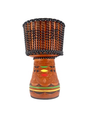 Джембе Alfabeto DJW8 Jamaica