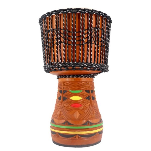 Джембе Alfabeto DJW8 Jamaica