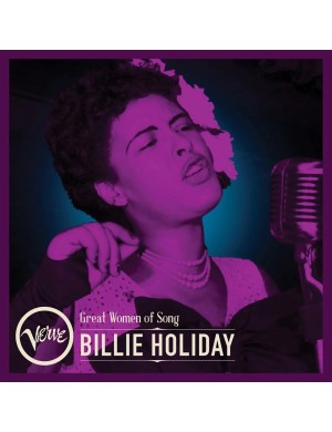 Виниловая пластинка Billie Holiday - Great Women Of Song [LP]