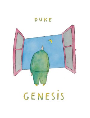 Виниловая пластинка Genesis - Duke [LP]