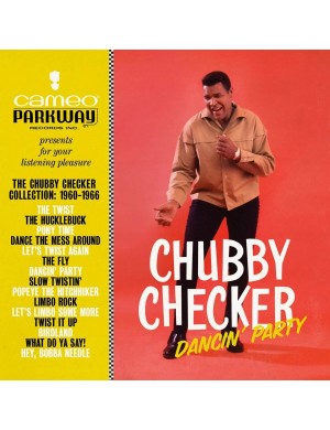 Виниловая пластинка Chubby Checker - Dancin' Party: the Chubby Checker Collection (1960-1966) [LP]