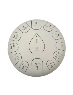 Ґлюкофон Alfabeto GLP12-13WH (глюкофон)