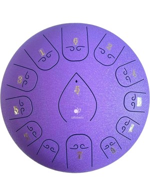 Глюкофон Alfabeto GLP12-13PR