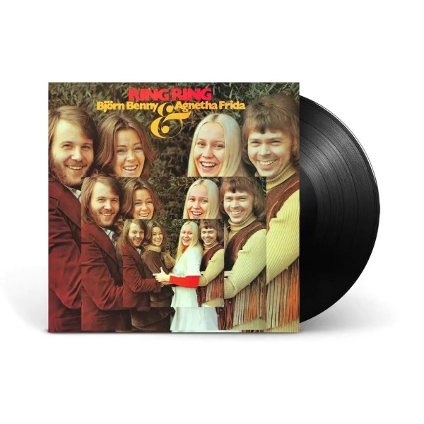 Вінілова платівка ABBA - Ring Ring [LP]