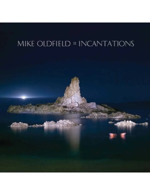 Виниловая пластинка Mike Oldfield - Incantations [2LP] (Clear Vinyl)