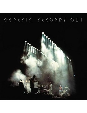 Виниловая пластинка Genesis - Seconds Out [2LP] (Mastered Abbey Road Studios - Half Speed Mastering)