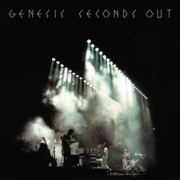Вінілова платівка Genesis - Seconds Out [2LP] (Mastered Abbey Road Studios - Half Speed Mastering)
