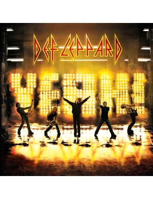 Виниловая пластинка Def Leppard - Yeah! [2LP]