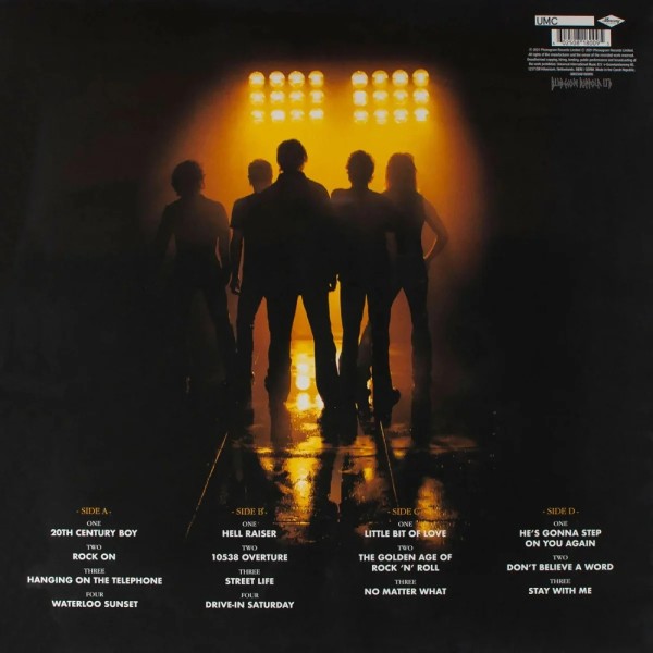 Вінілова платівка Def Leppard - Yeah! [2LP]