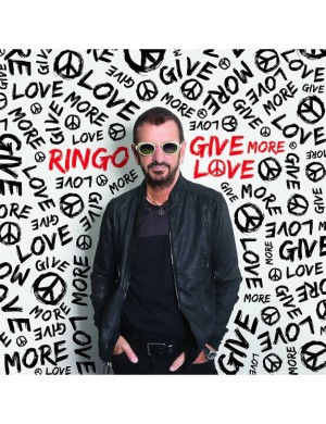Виниловая пластинка Ringo Starr - Give More Love [LP]