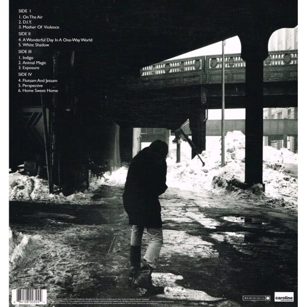 Вінілова платівка Peter Gabriel - Peter Gabriel 2 (Remastered, Limited Edition) [2LP]