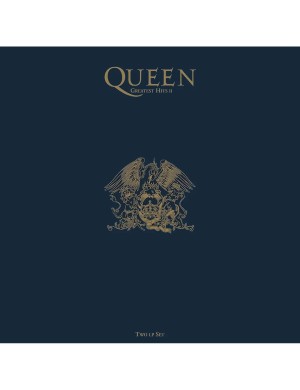 Виниловая пластинка Queen - Greatest Hits II [2LP]