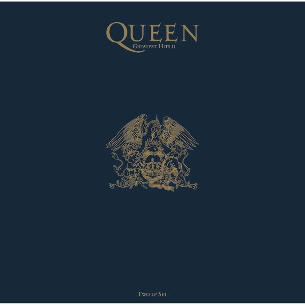 Вінілова платівка Queen - Greatest Hits II [2LP]