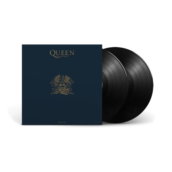 Вінілова платівка Queen - Greatest Hits II [2LP]