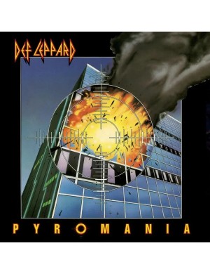Виниловая пластинка Def Leppard - Pyromania [LP]