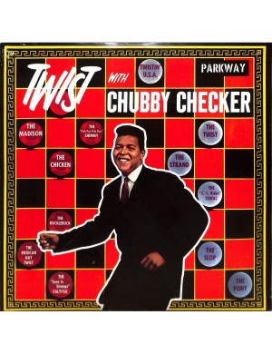 Виниловая пластинка Chubby Checker - Twist With Chubby Checker [LP]